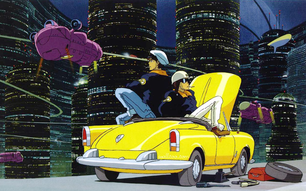 ON YOUR MARK 吉卜力实验剧场剧照的剧照