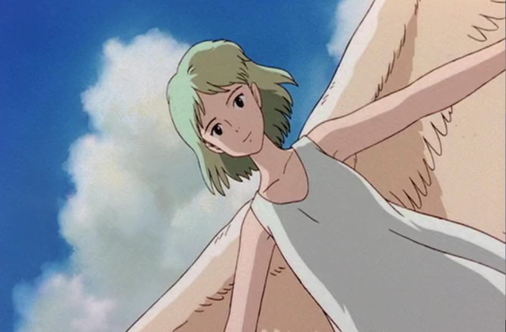 ON YOUR MARK 吉卜力实验剧场剧照的剧照