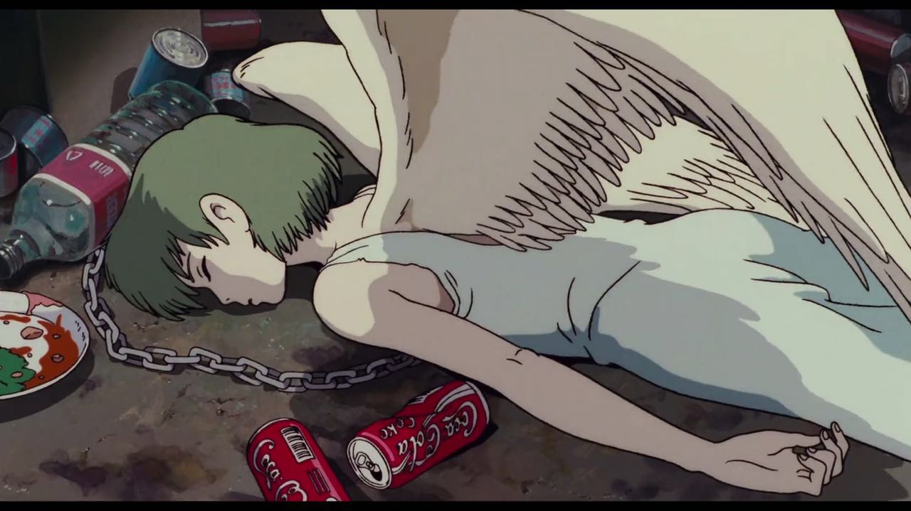 ON YOUR MARK 吉卜力实验剧场剧照的剧照