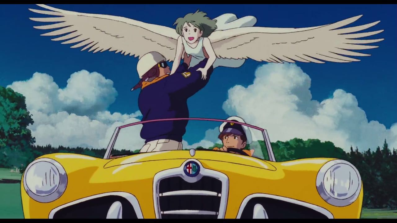 ON YOUR MARK 吉卜力实验剧场剧照的剧照