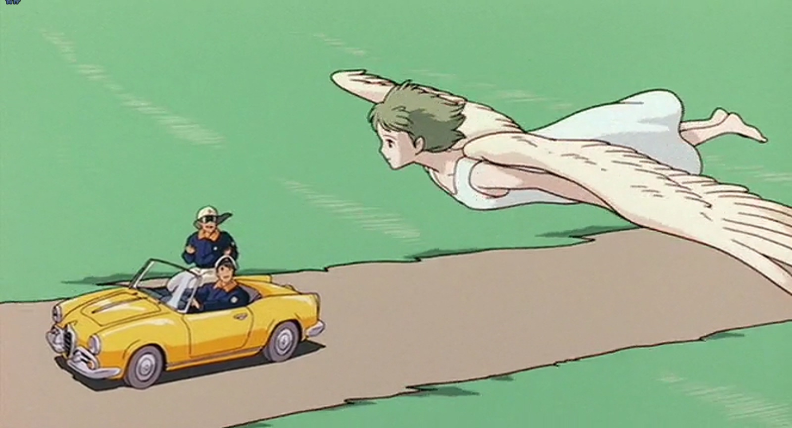 ON YOUR MARK 吉卜力实验剧场剧照的剧照