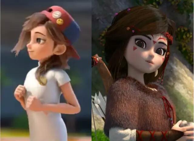 熊出没·狂野大陆剧照的剧照