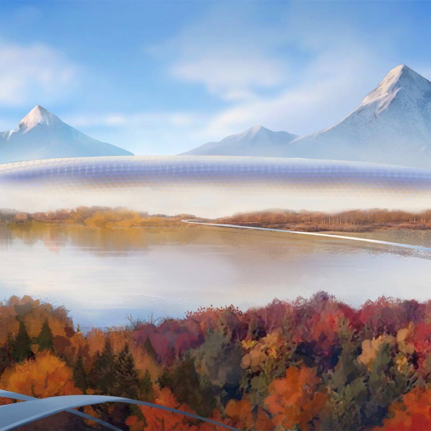 熊出没·狂野大陆剧照的剧照