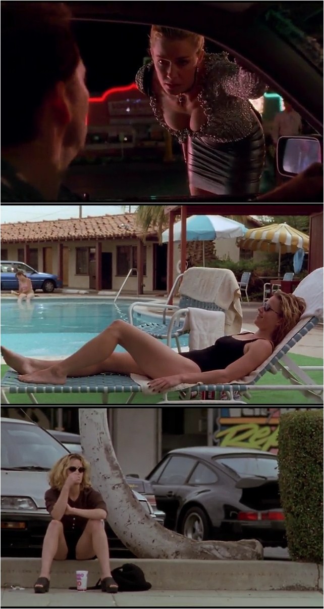 离开拉斯维加斯剧照的剧照