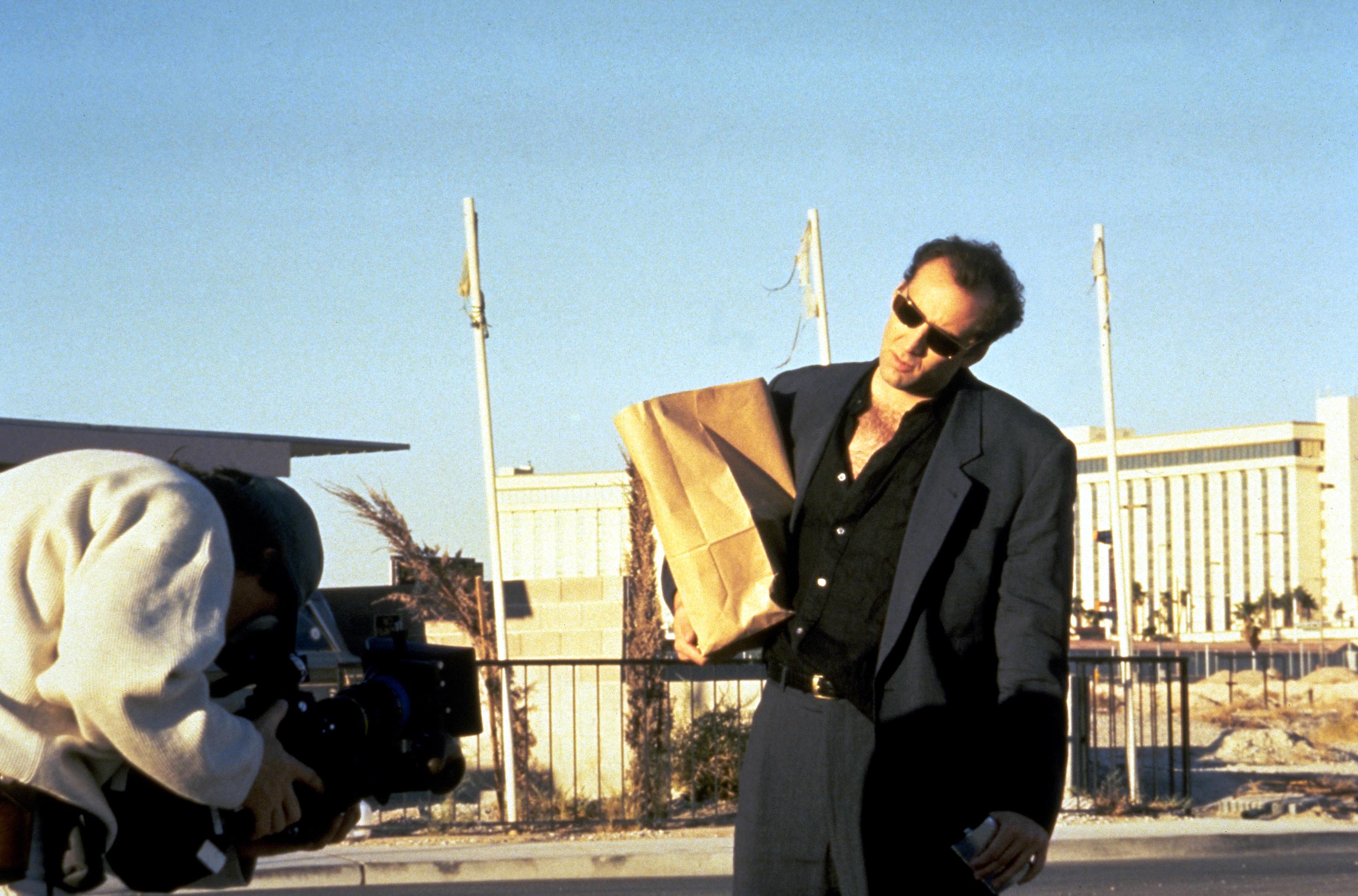 离开拉斯维加斯剧照的剧照