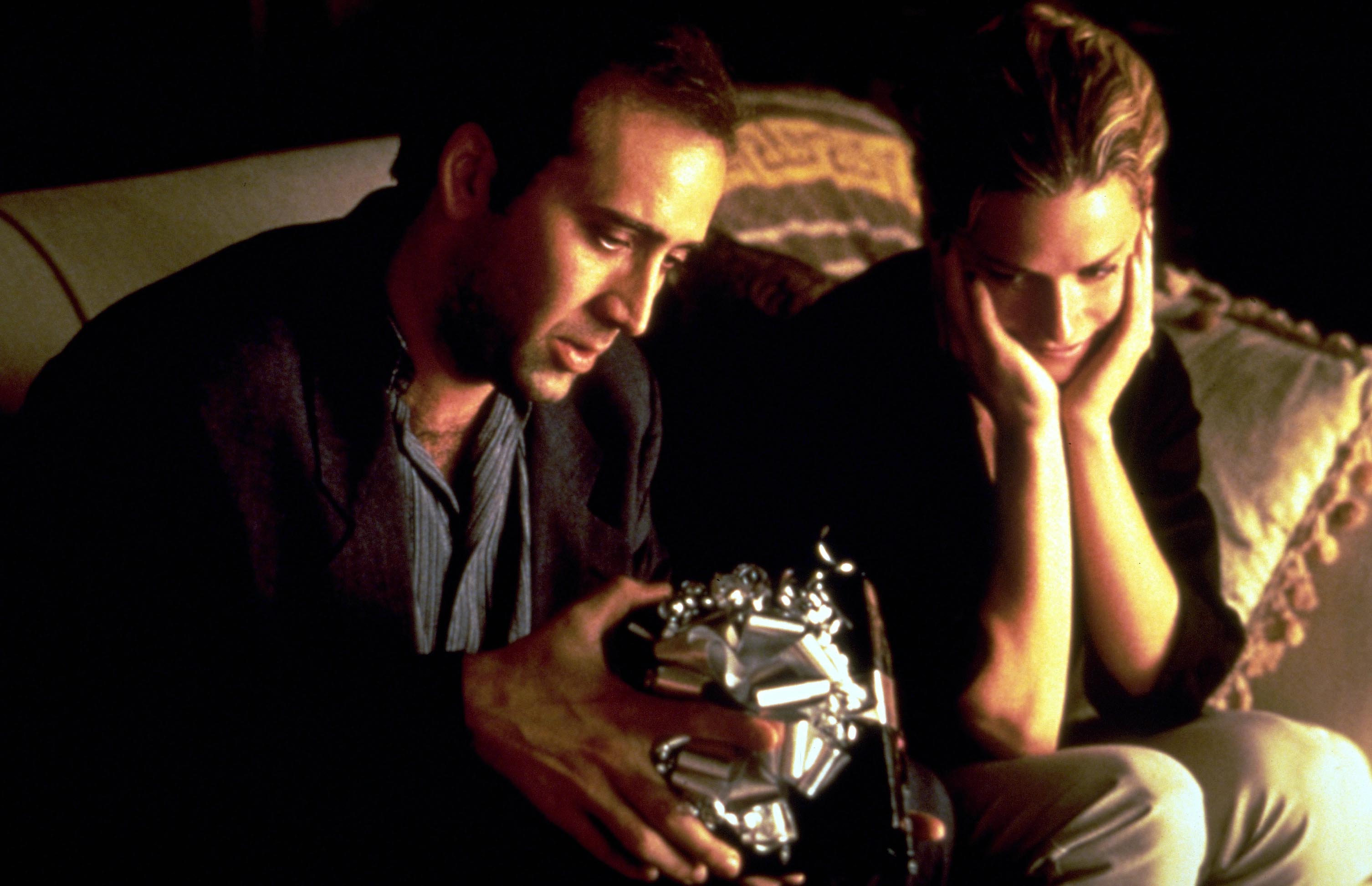 离开拉斯维加斯剧照的剧照