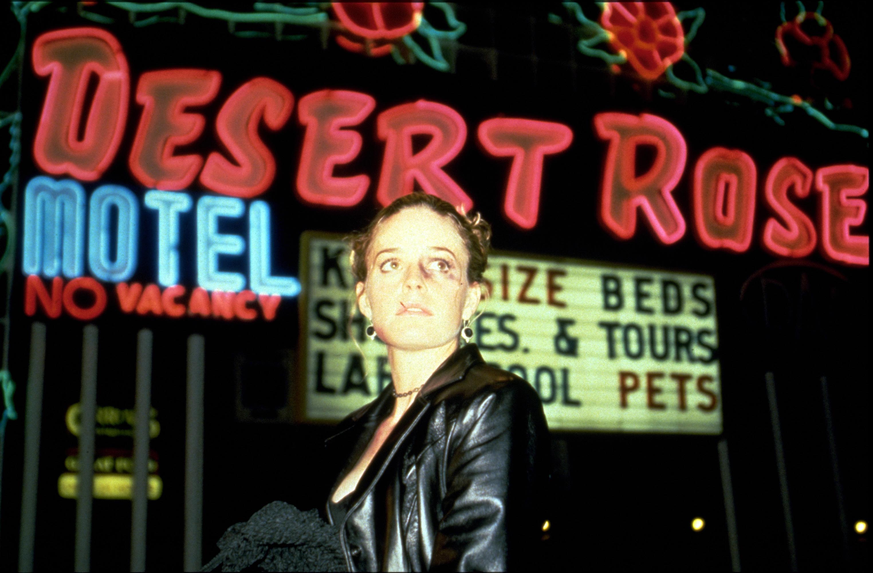 离开拉斯维加斯剧照的剧照