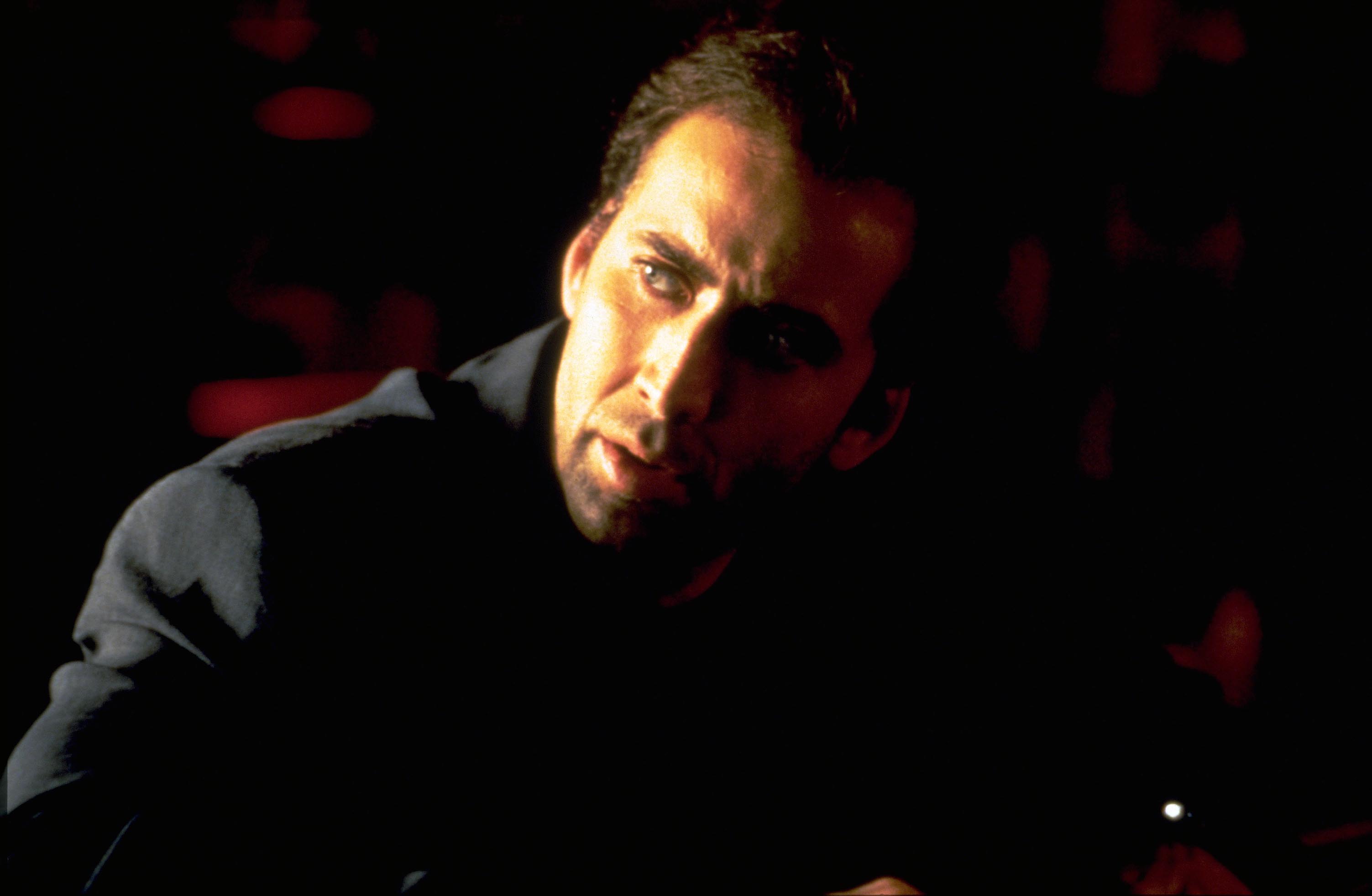 离开拉斯维加斯剧照的剧照