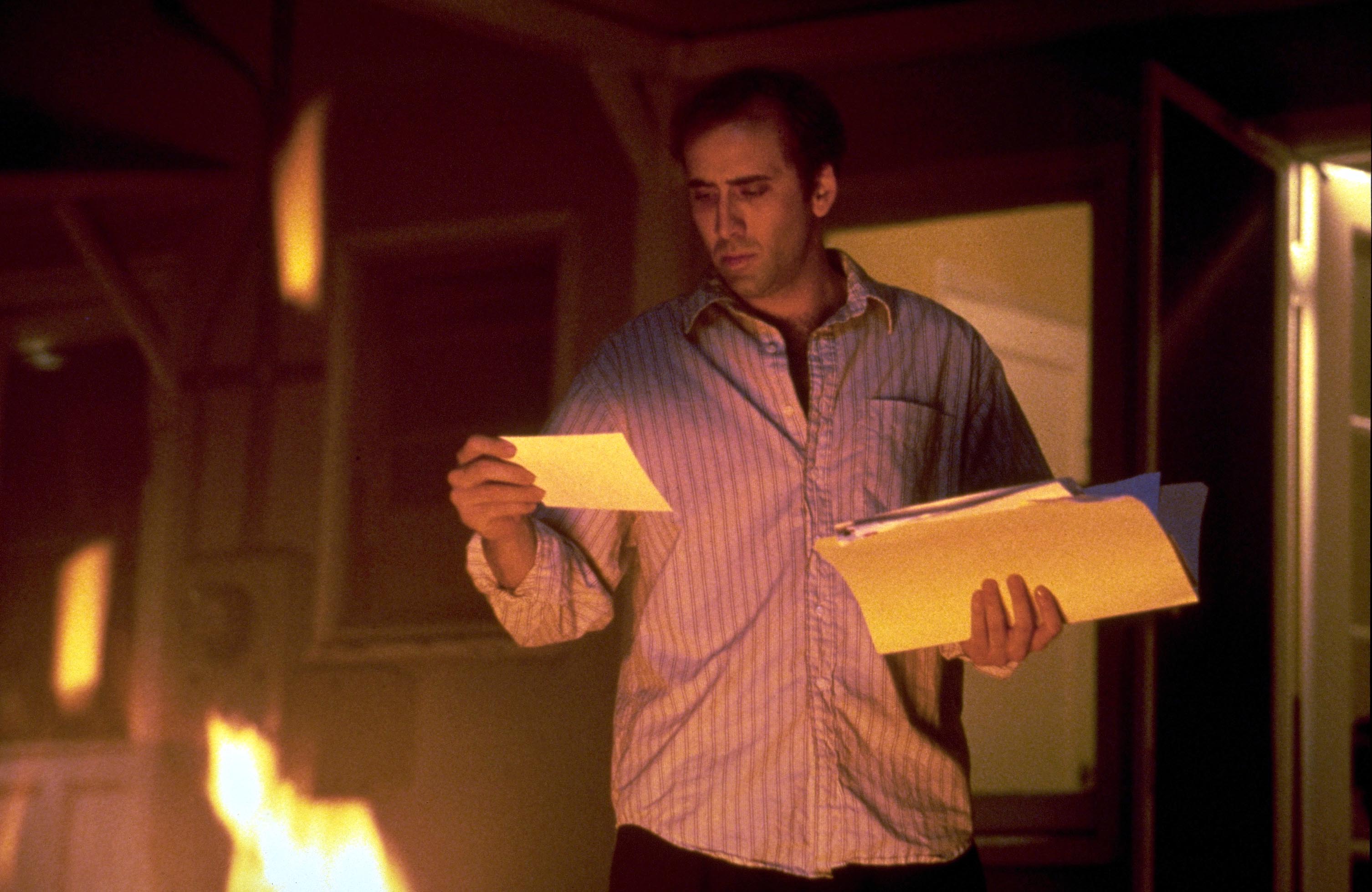 离开拉斯维加斯剧照的剧照