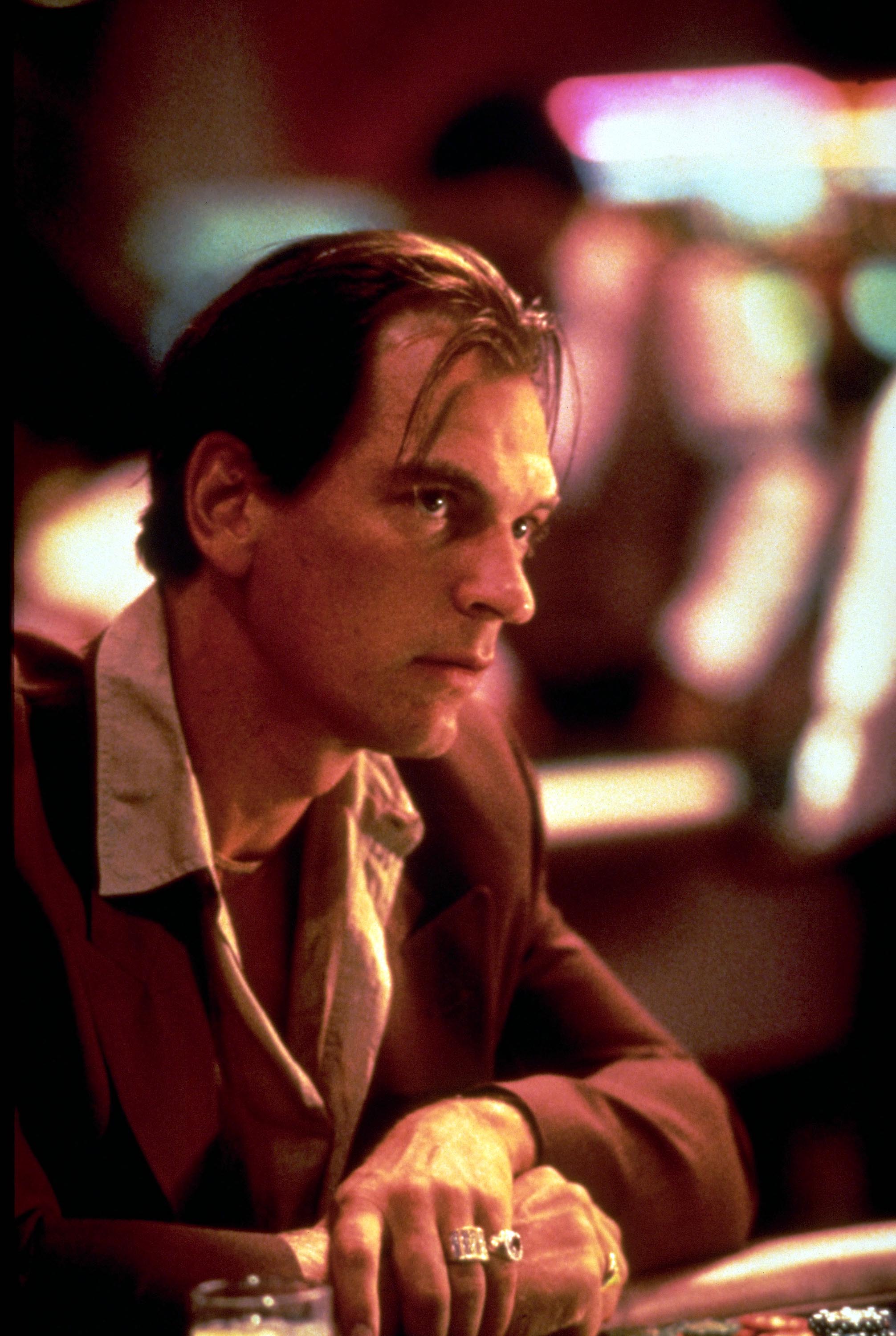 离开拉斯维加斯剧照的剧照