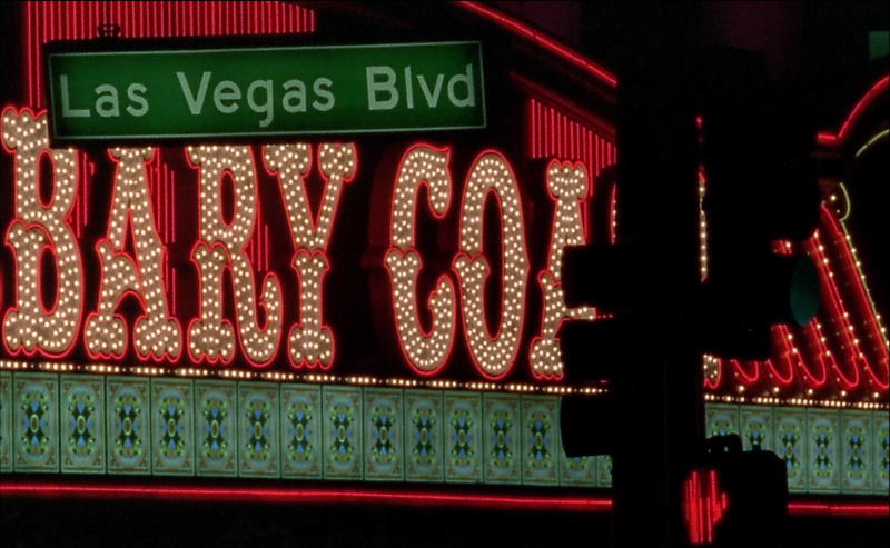 离开拉斯维加斯剧照的剧照