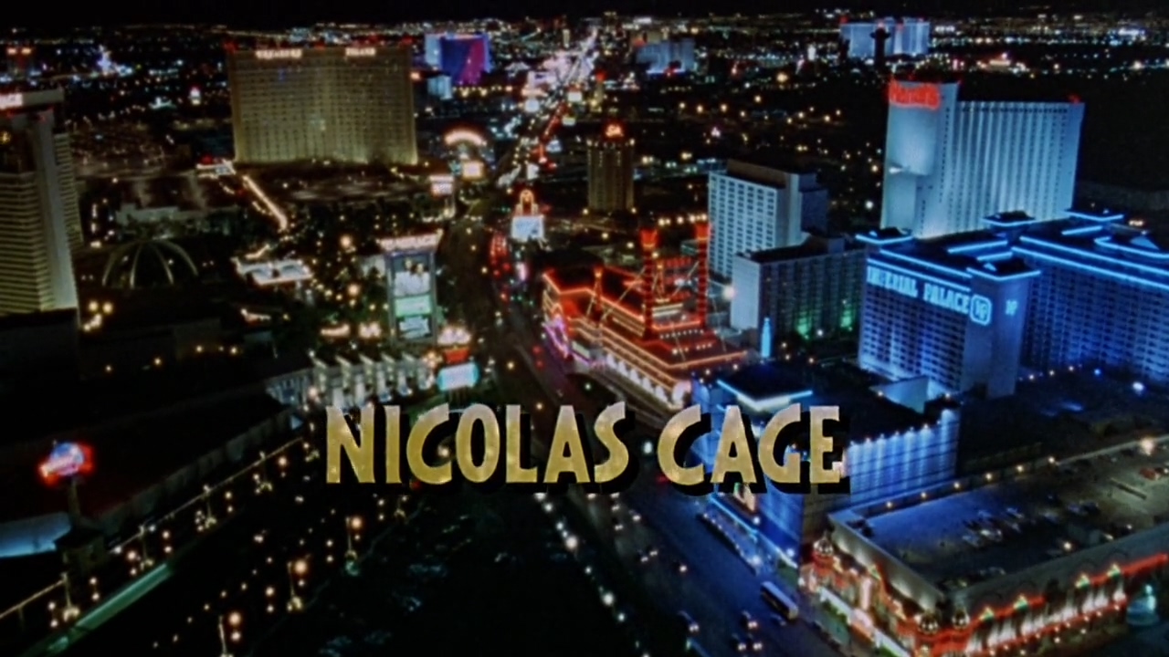 离开拉斯维加斯剧照的剧照