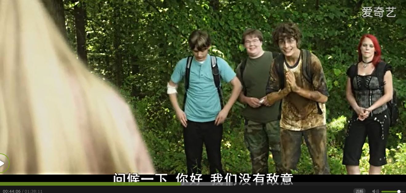 魔戒再现剧照的剧照