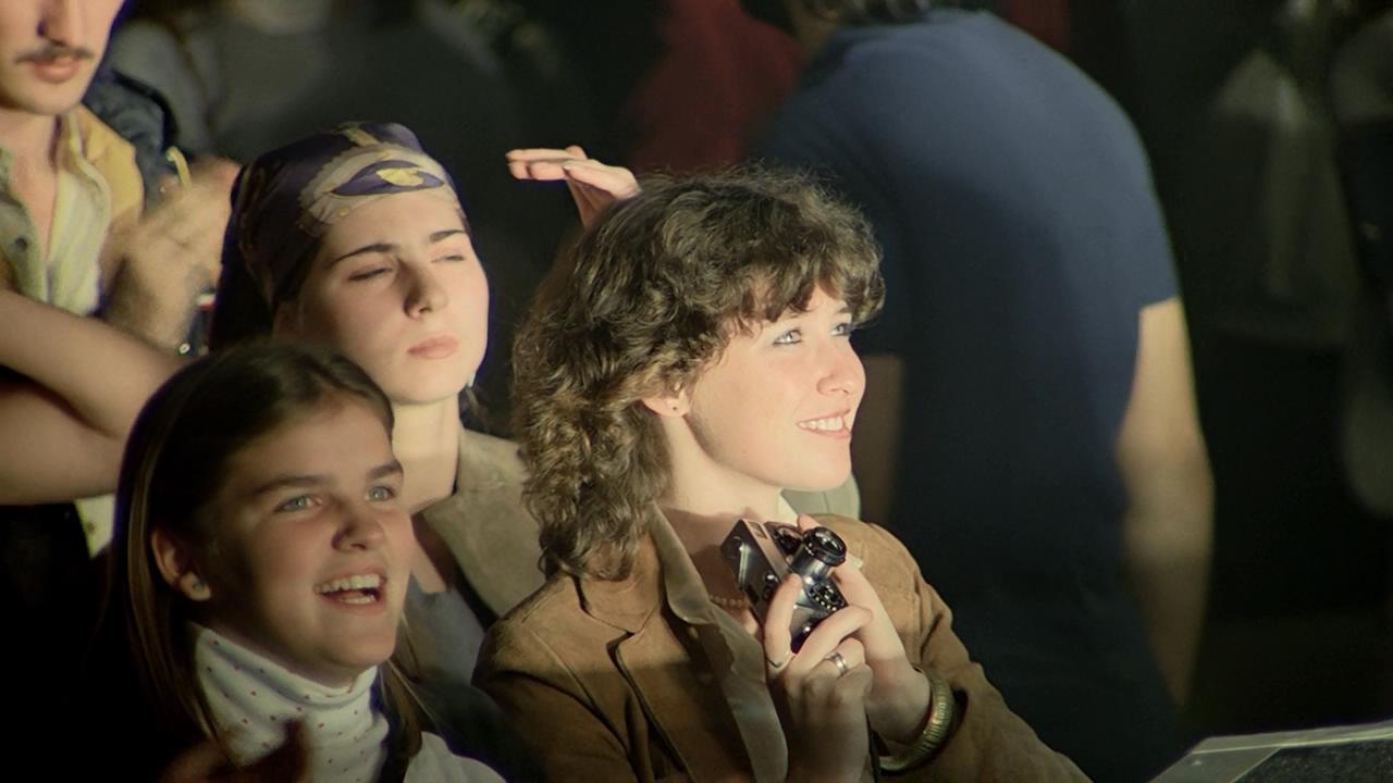 皇后乐队蒙特利尔现场演唱会剧照的剧照