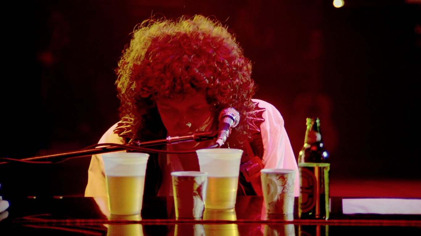 皇后乐队蒙特利尔现场演唱会剧照的剧照