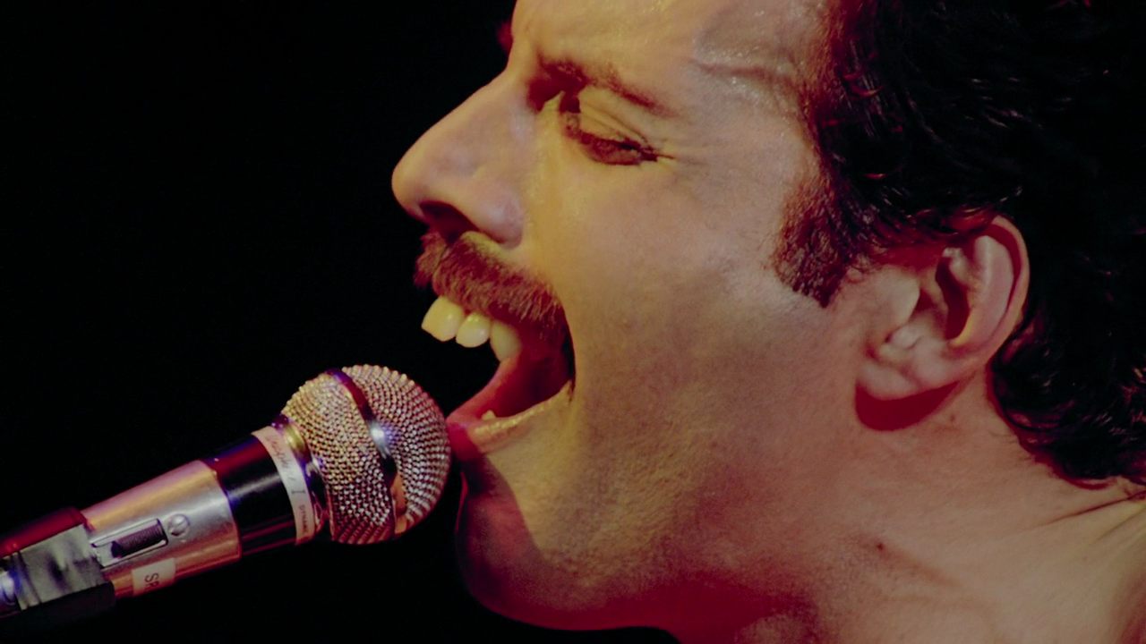 皇后乐队蒙特利尔现场演唱会剧照的剧照