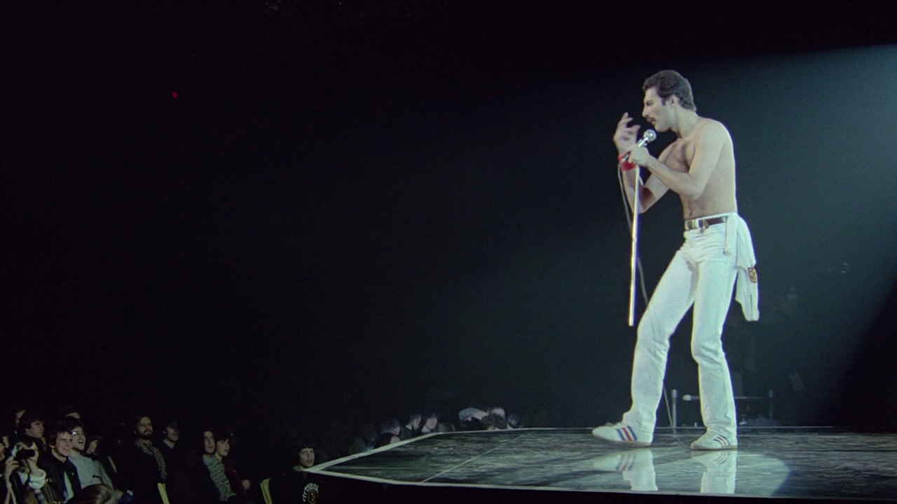 皇后乐队蒙特利尔现场演唱会剧照的剧照