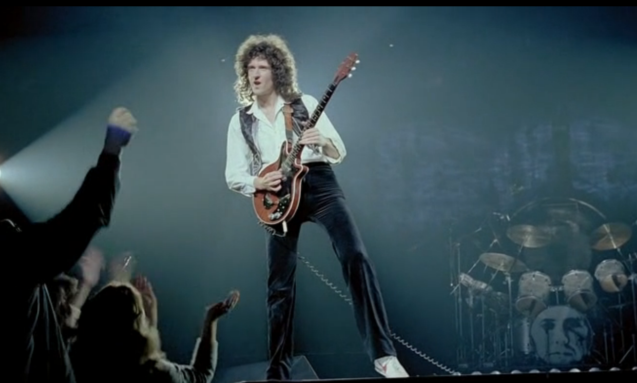 皇后乐队蒙特利尔现场演唱会剧照的剧照