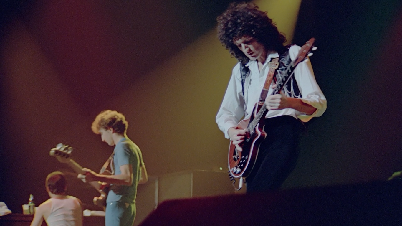 皇后乐队蒙特利尔现场演唱会剧照的剧照