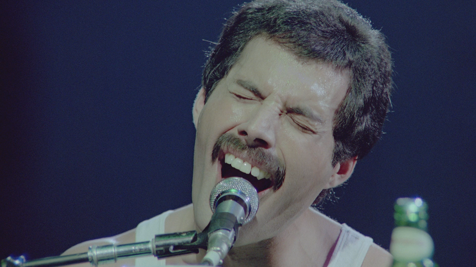 皇后乐队蒙特利尔现场演唱会剧照的剧照