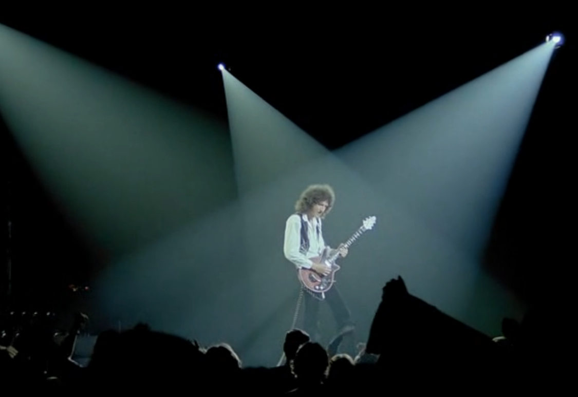 皇后乐队蒙特利尔现场演唱会剧照的剧照