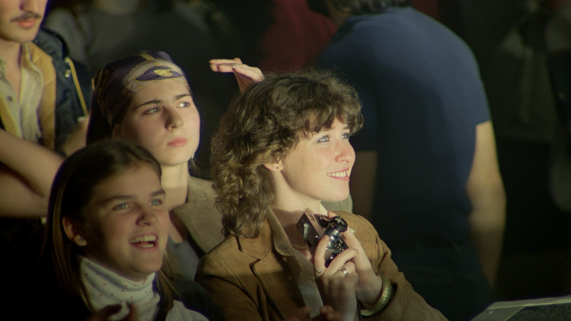 皇后乐队蒙特利尔现场演唱会剧照的剧照