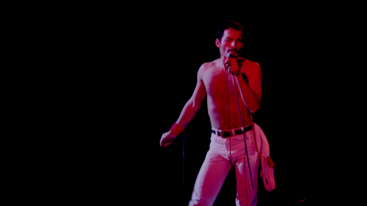 皇后乐队蒙特利尔现场演唱会剧照的剧照