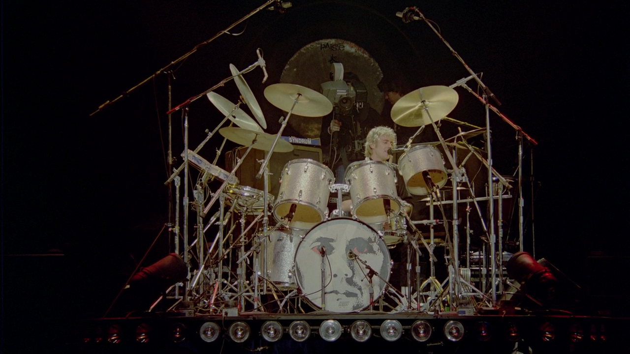 皇后乐队蒙特利尔现场演唱会剧照的剧照