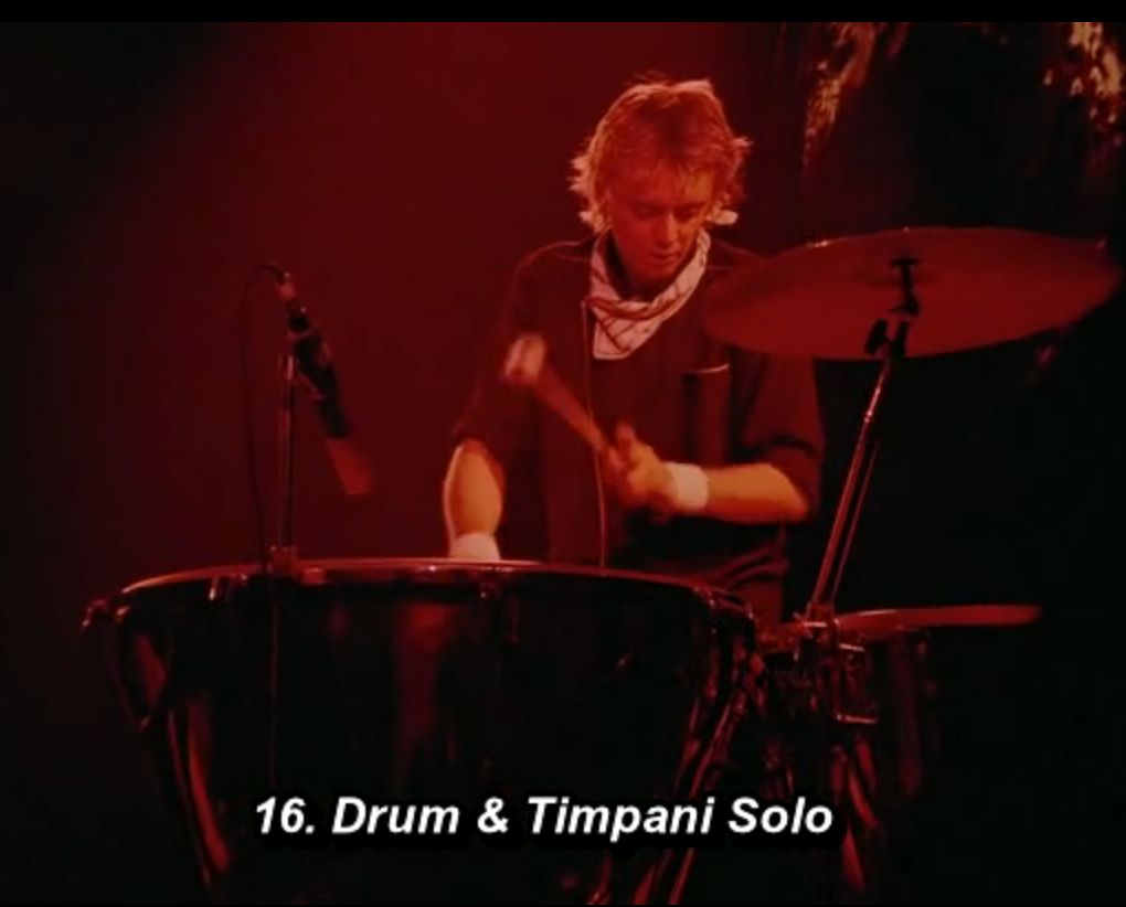 皇后乐队蒙特利尔现场演唱会剧照的剧照