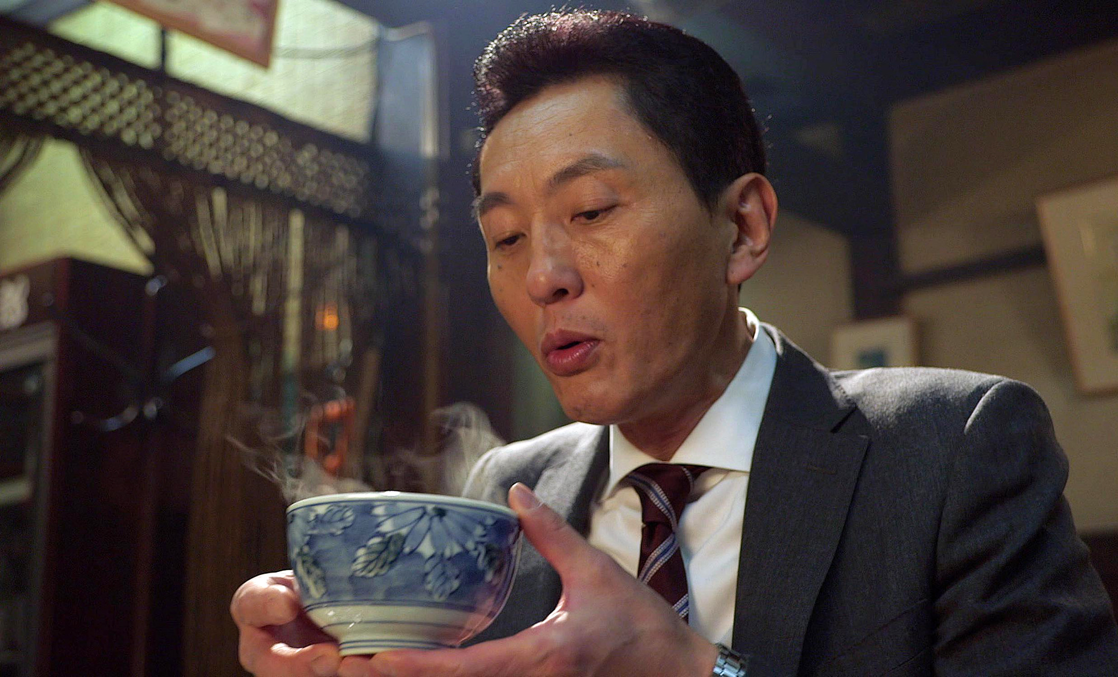 孤独的美食家新春SP：严冬之北海道·旭川出差篇剧照的剧照