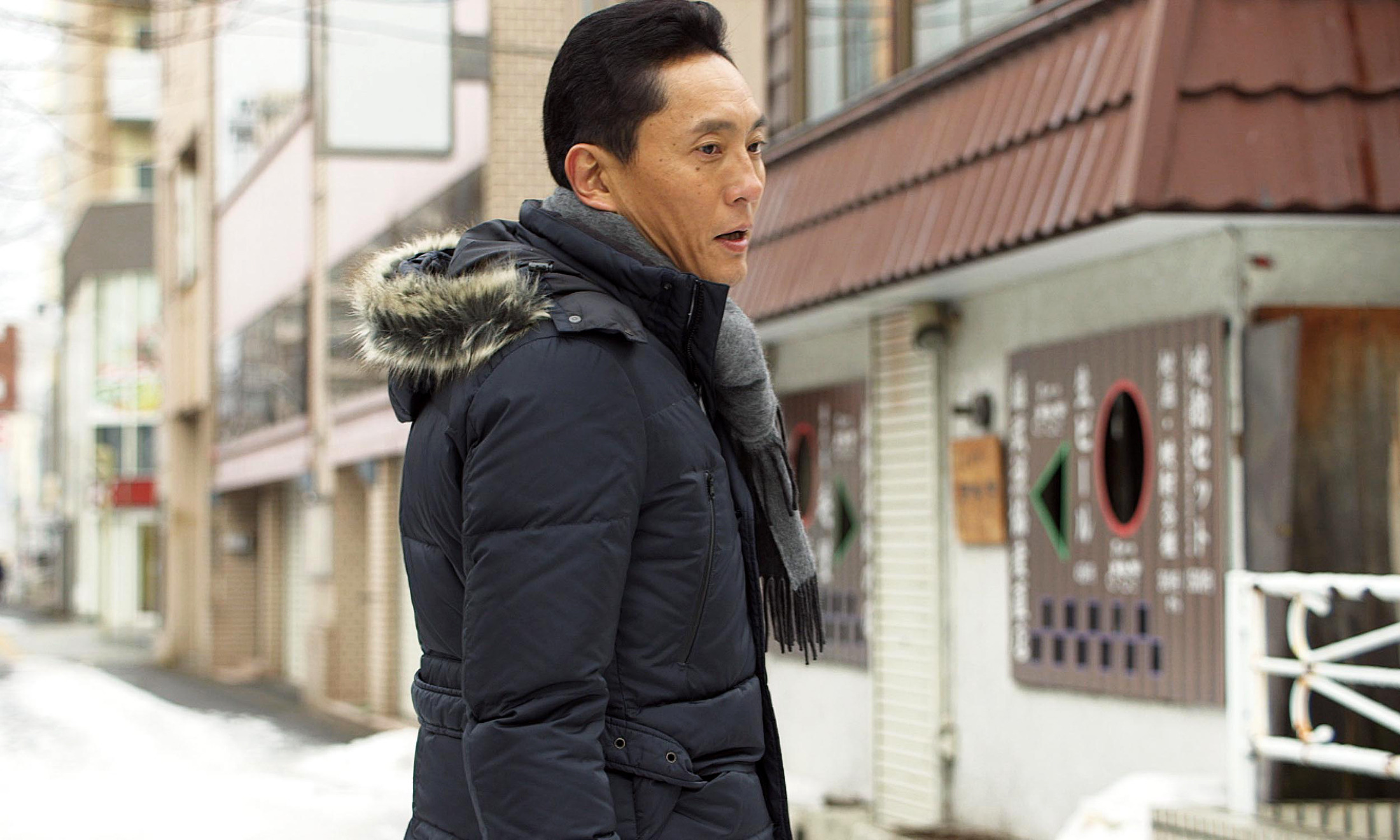 孤独的美食家新春SP：严冬之北海道·旭川出差篇剧照的剧照