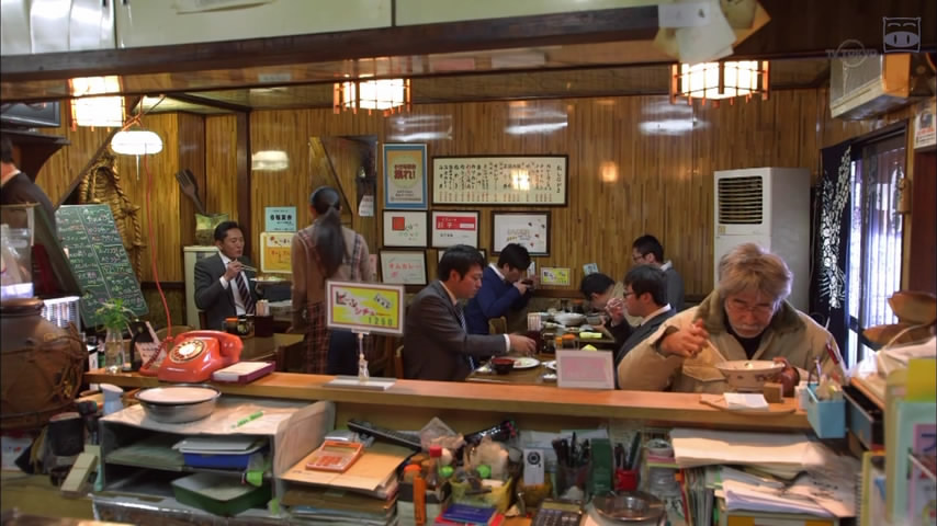 孤独的美食家新春SP：严冬之北海道·旭川出差篇剧照的剧照