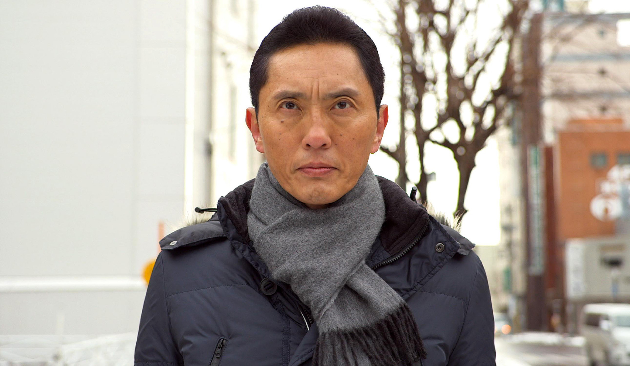 孤独的美食家新春SP：严冬之北海道·旭川出差篇剧照的剧照