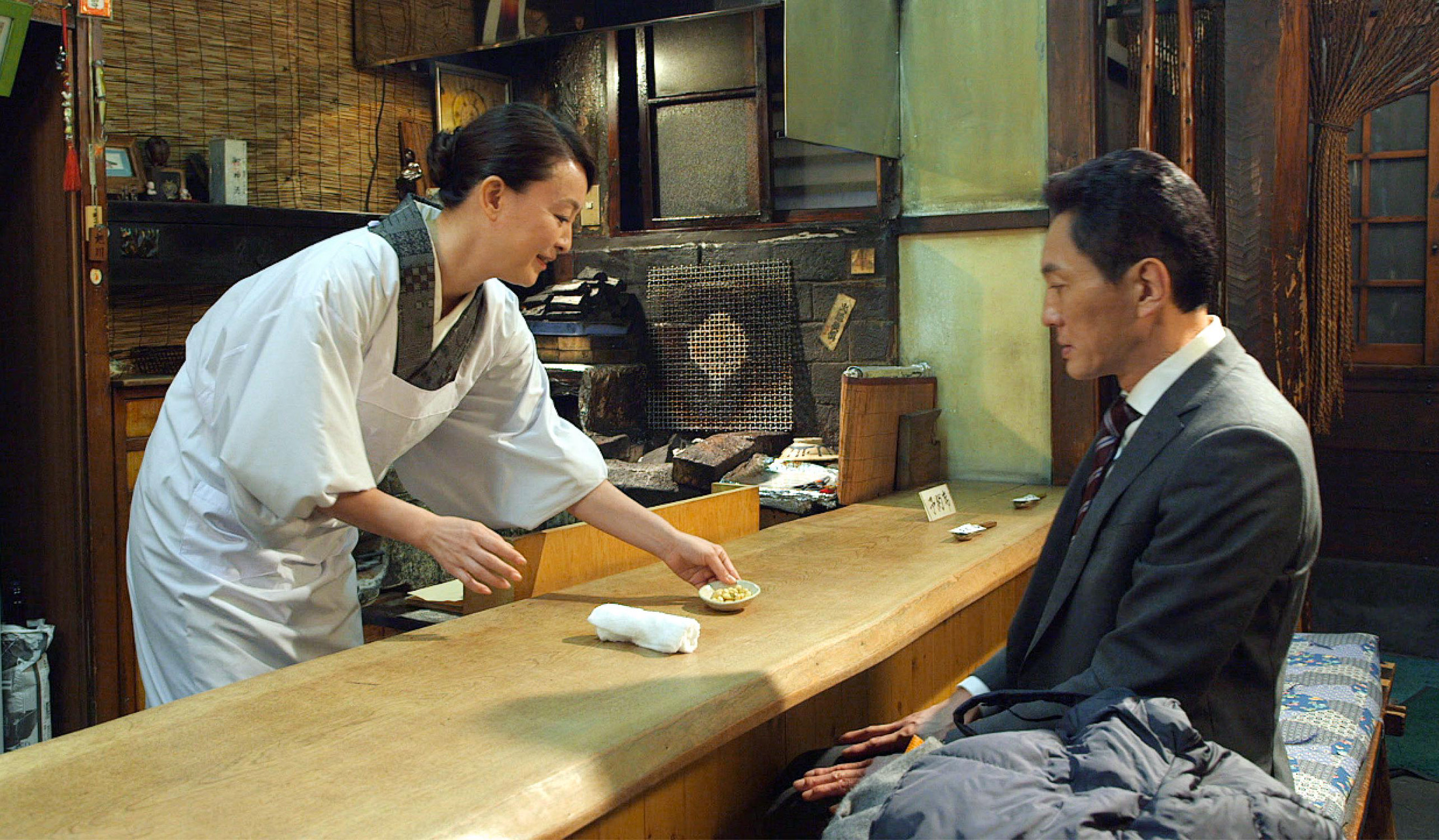 孤独的美食家新春SP：严冬之北海道·旭川出差篇剧照的剧照