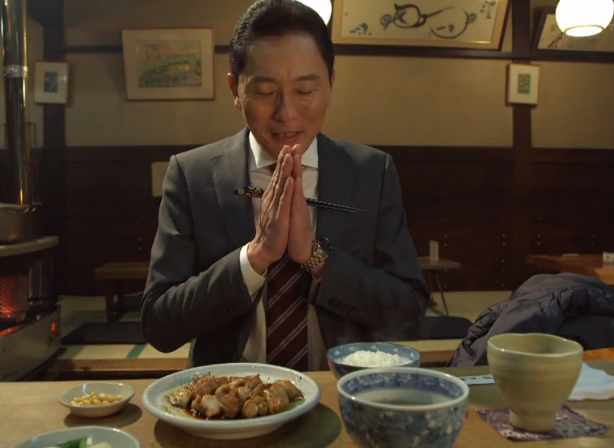 孤独的美食家新春SP：严冬之北海道·旭川出差篇剧照的剧照