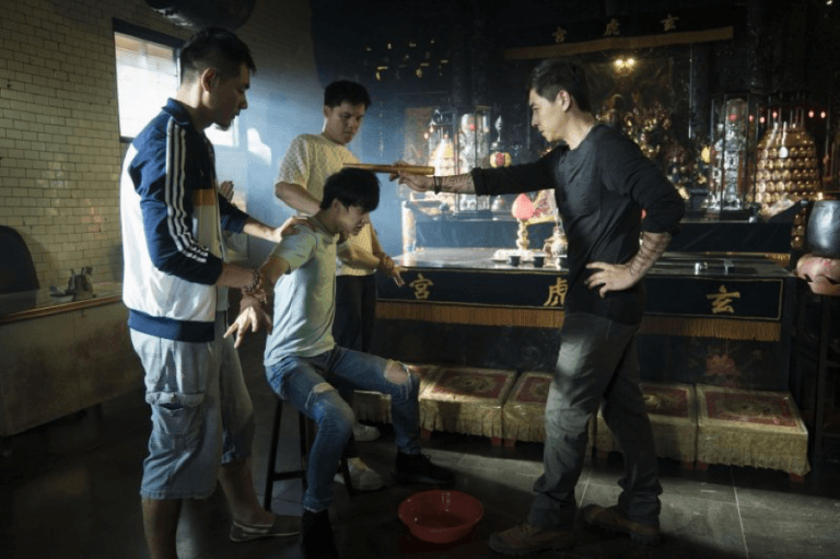 人面鱼：红衣小女孩外传剧照的剧照