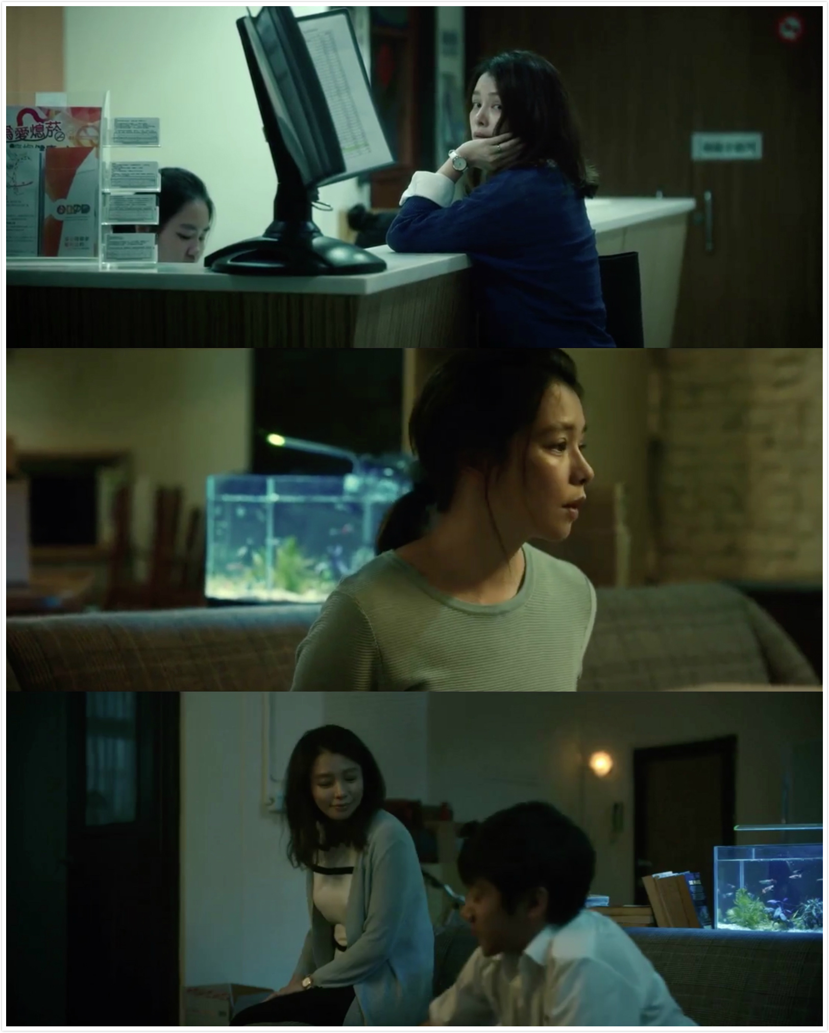 人面鱼：红衣小女孩外传剧照的剧照