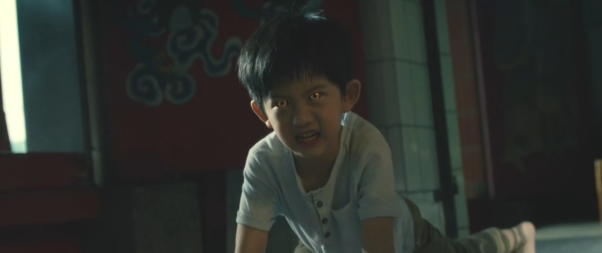 人面鱼：红衣小女孩外传剧照的剧照