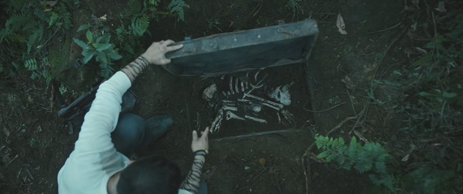 人面鱼：红衣小女孩外传剧照的剧照