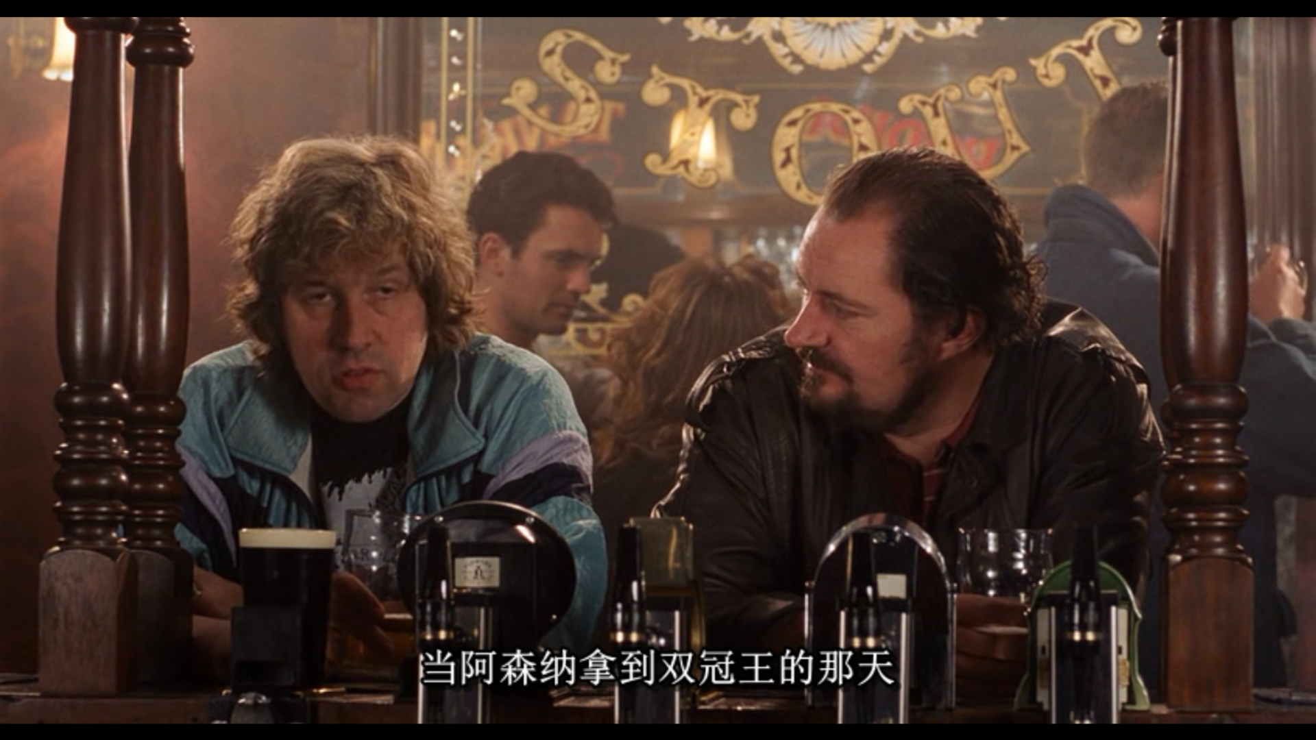 生活是甜蜜的剧照的剧照