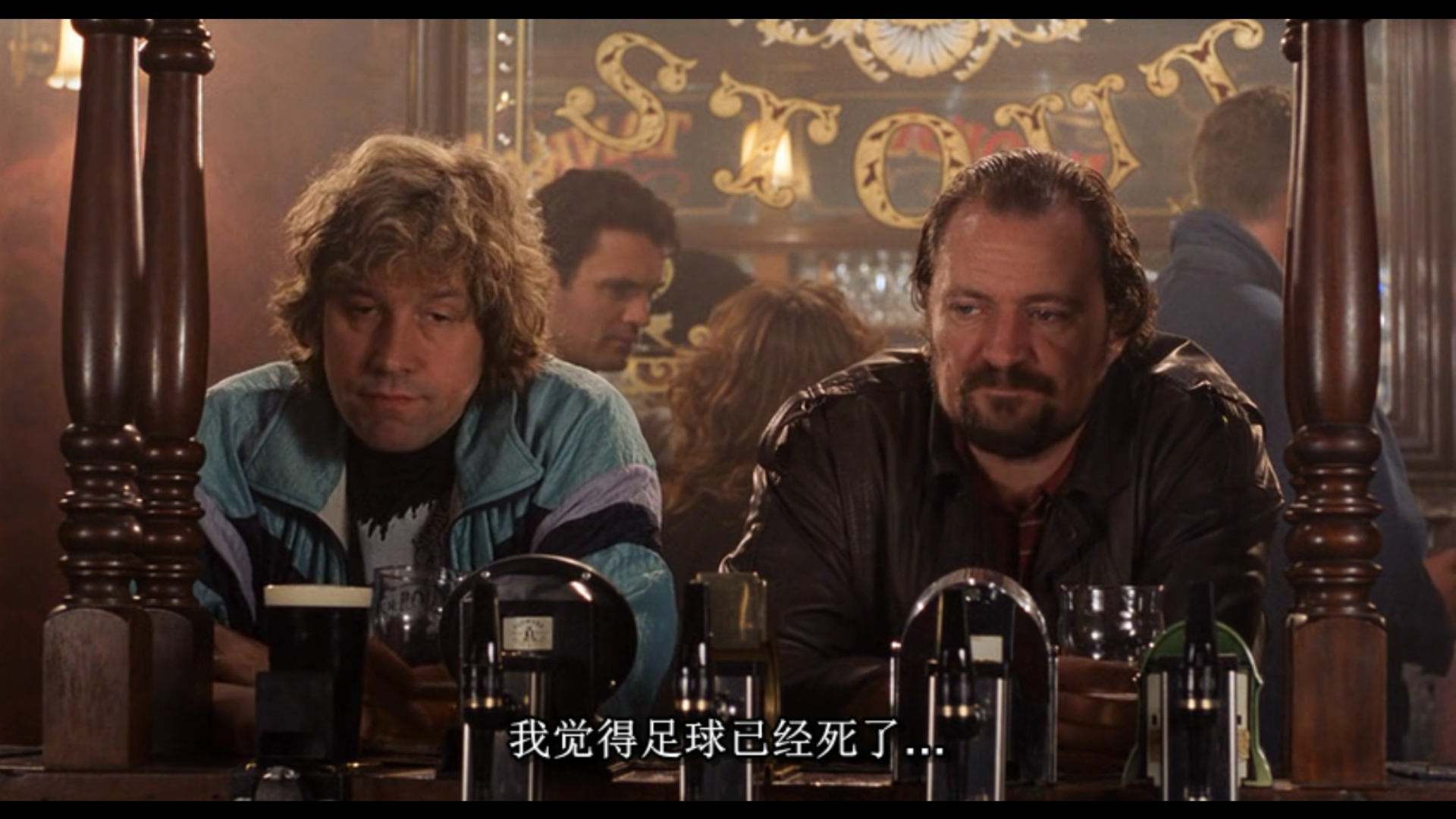 生活是甜蜜的剧照的剧照