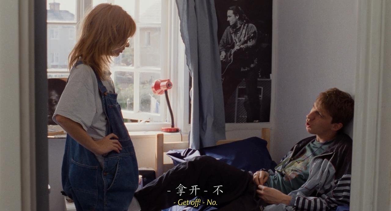 生活是甜蜜的剧照的剧照