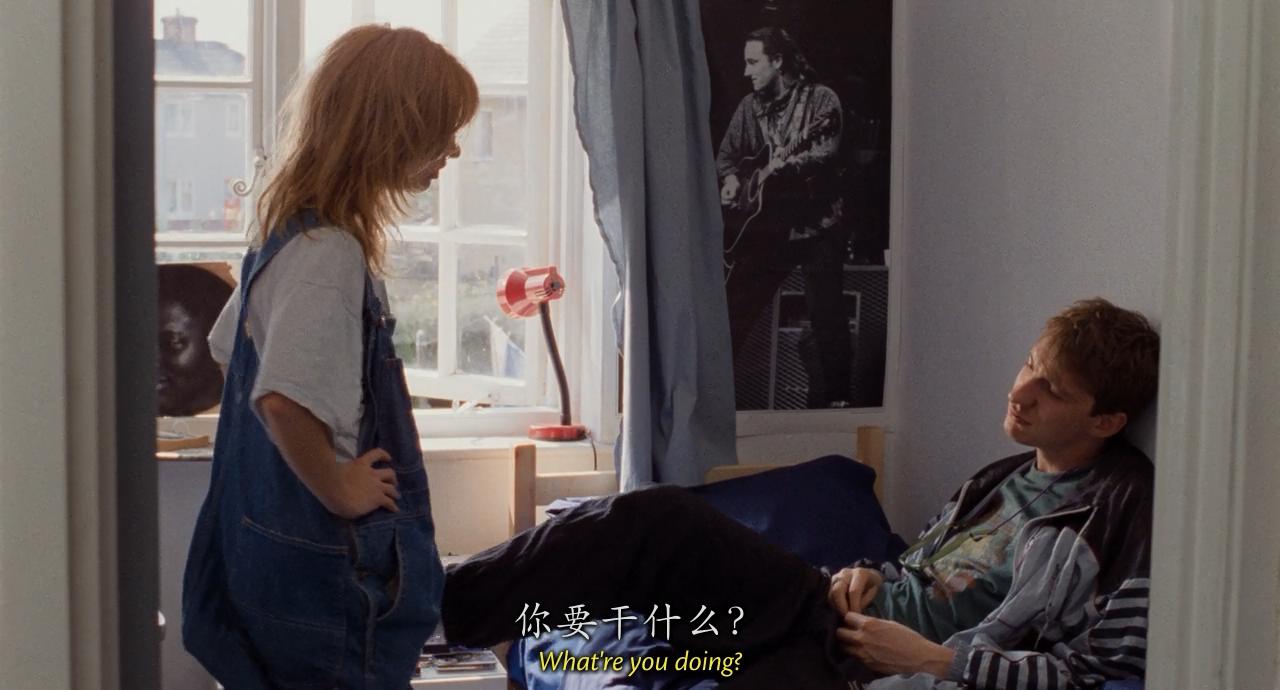 生活是甜蜜的剧照的剧照