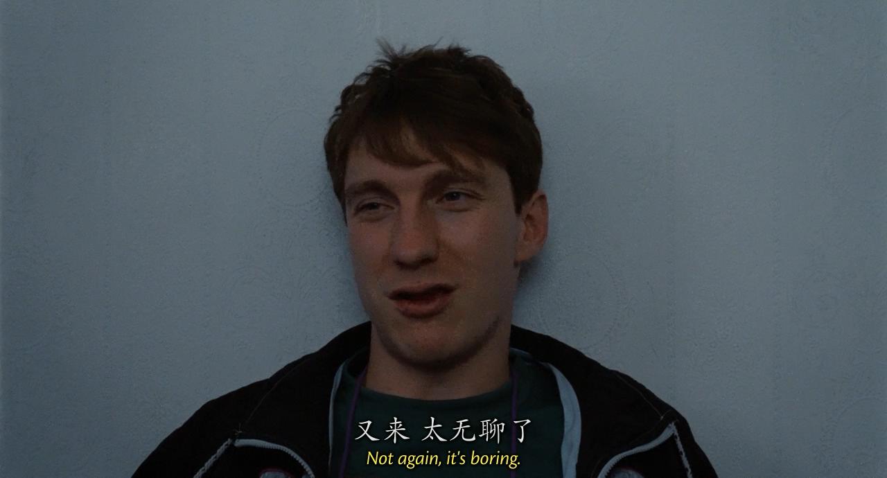 生活是甜蜜的剧照的剧照