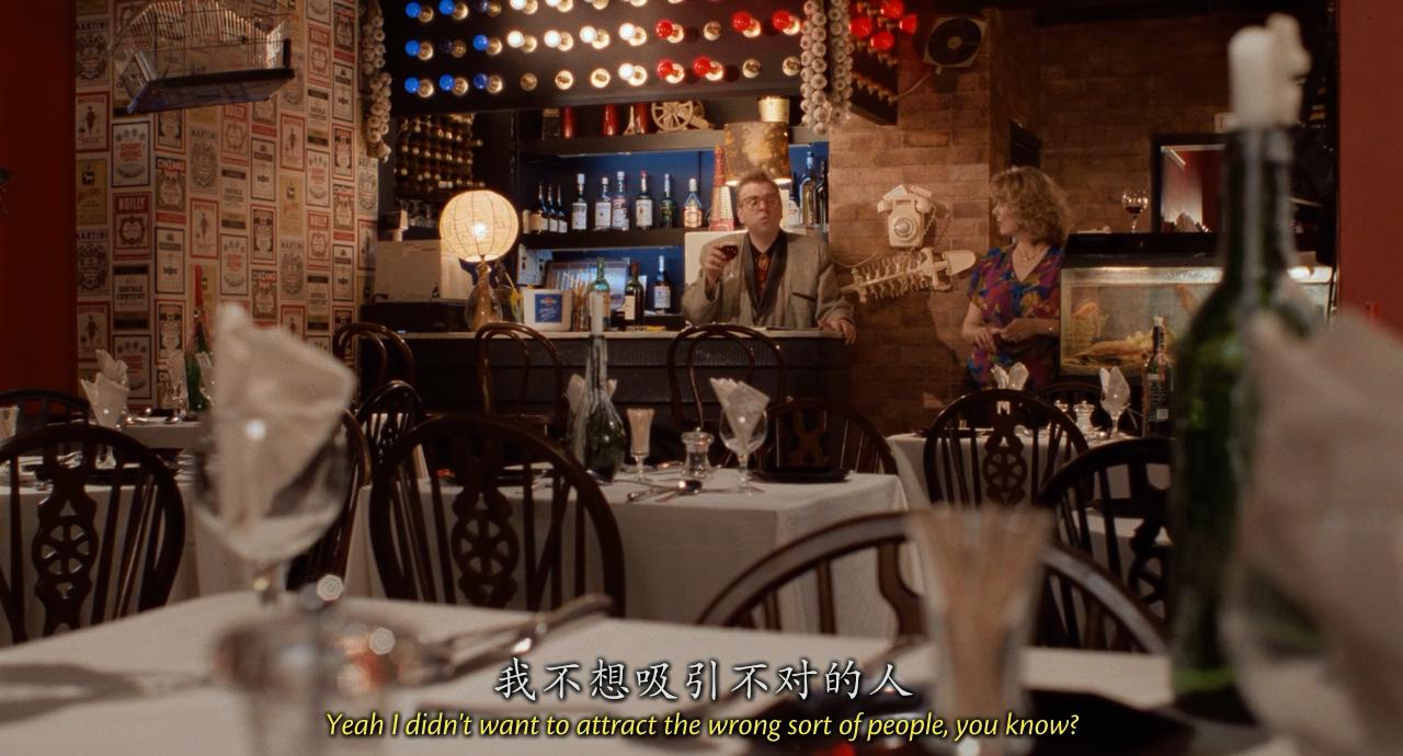 生活是甜蜜的剧照的剧照