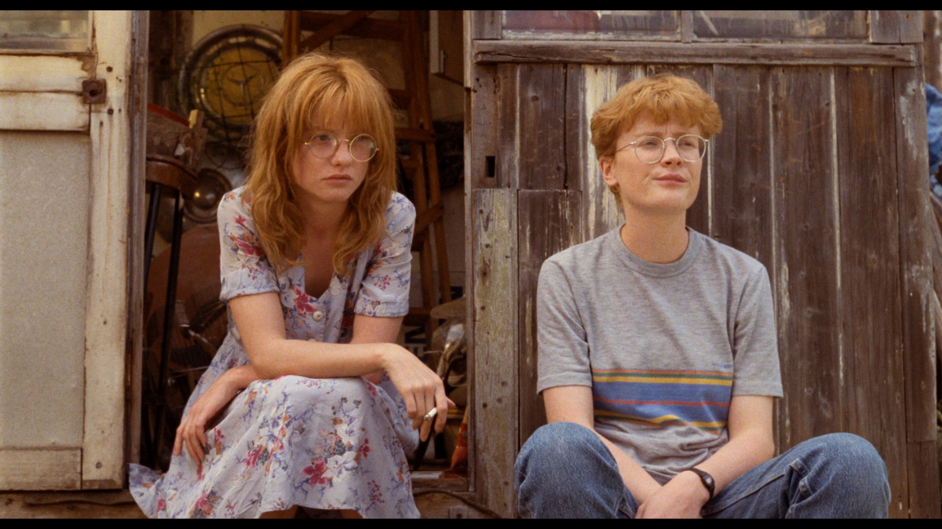 生活是甜蜜的剧照的剧照