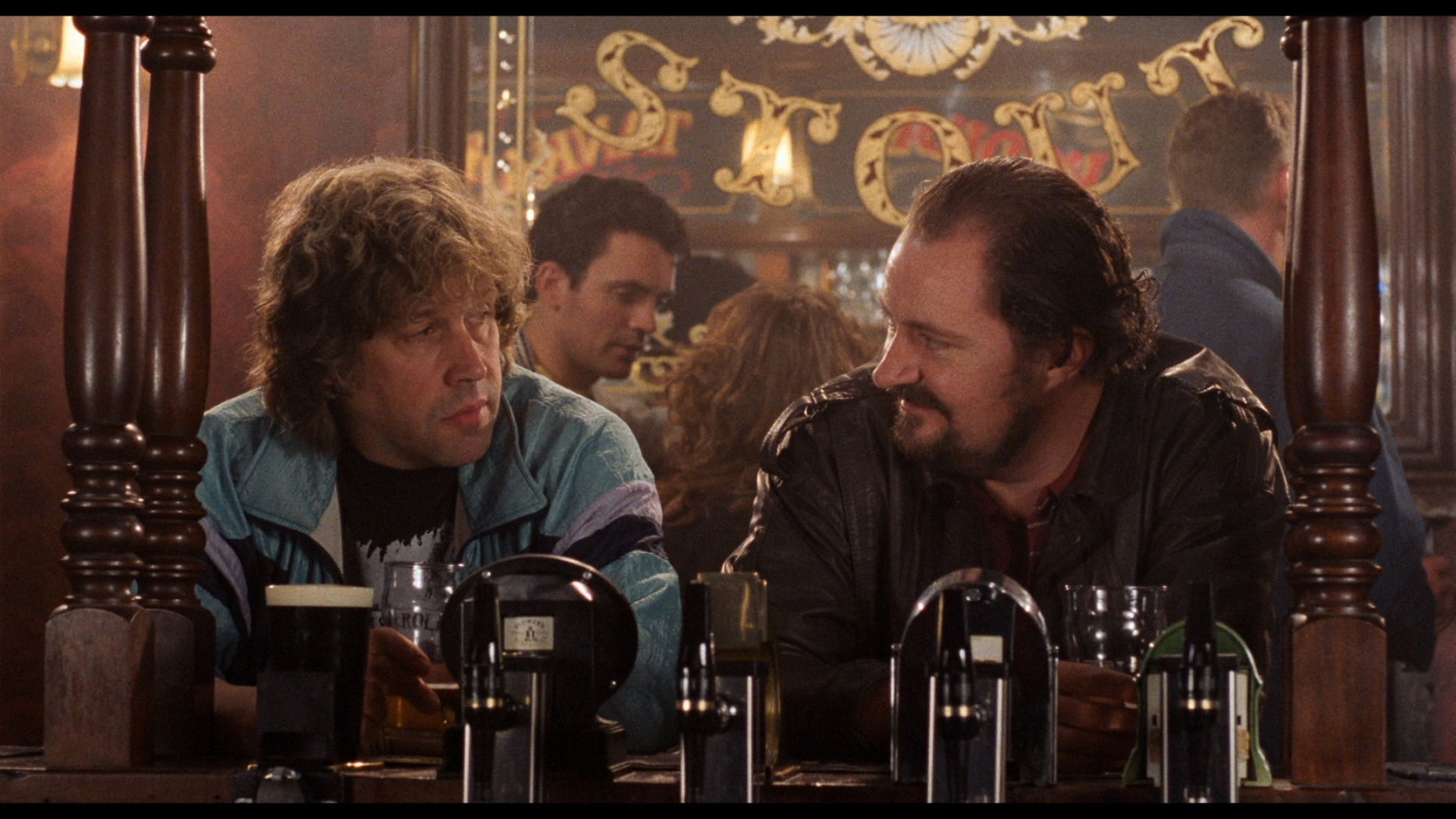 生活是甜蜜的剧照的剧照