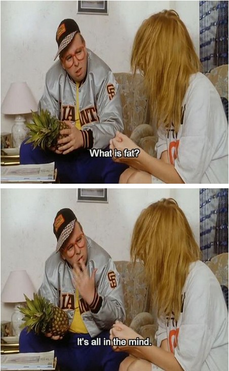 生活是甜蜜的剧照的剧照