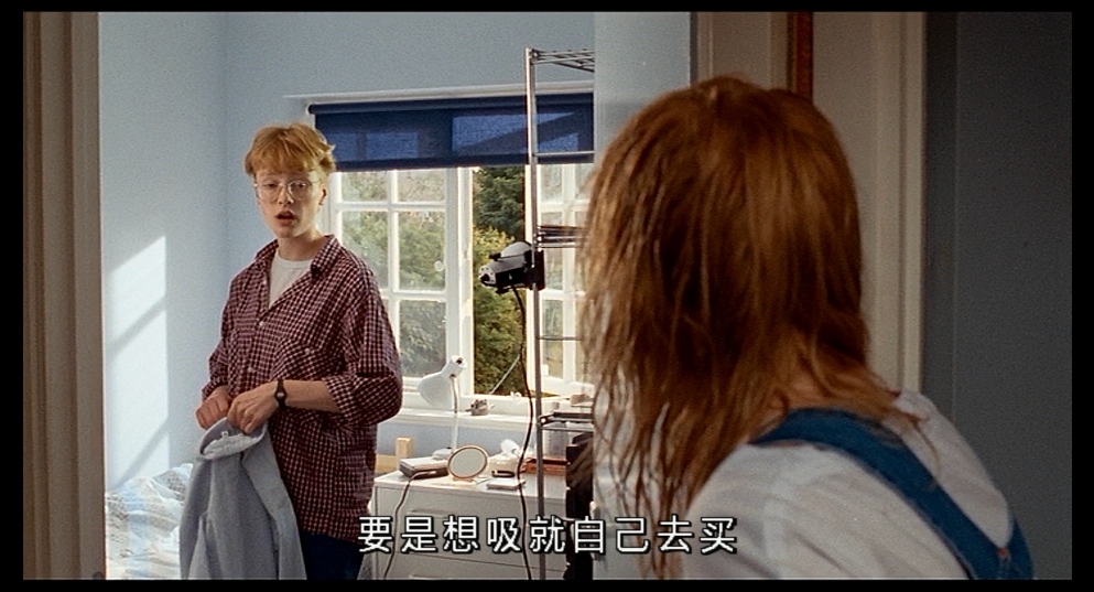 生活是甜蜜的剧照的剧照