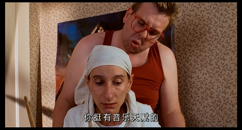 生活是甜蜜的剧照的剧照